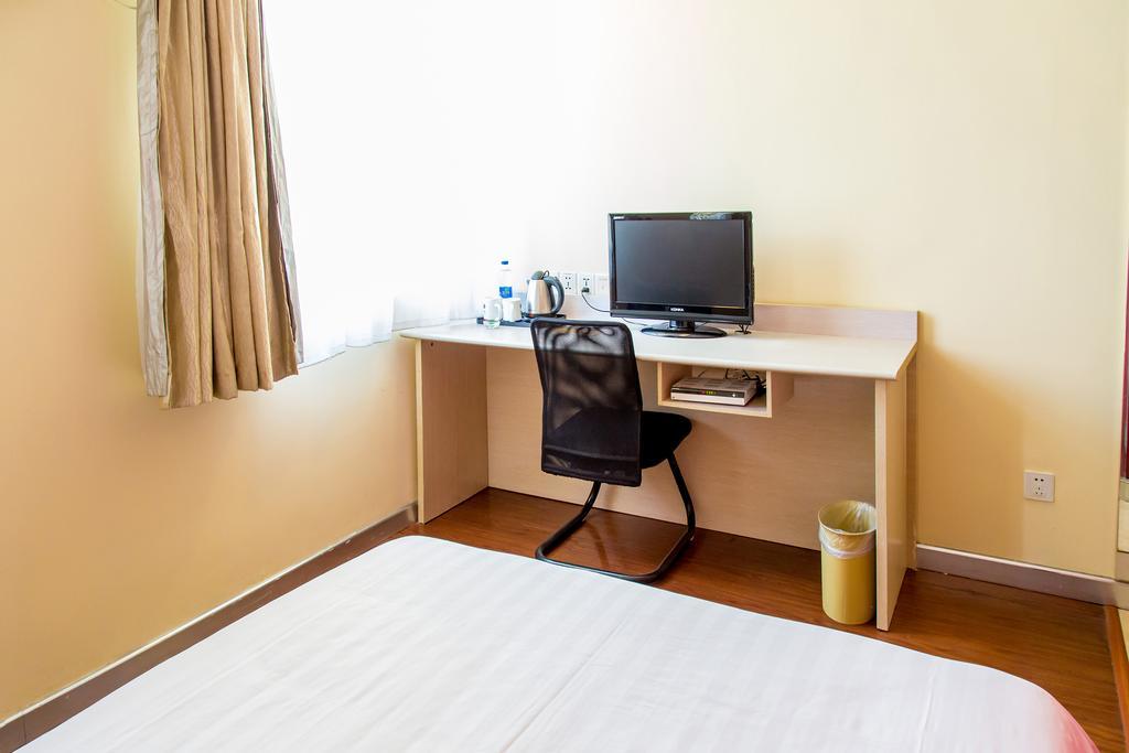 Hanting Express Guangzhou Yangji Branch Shipai Екстериор снимка